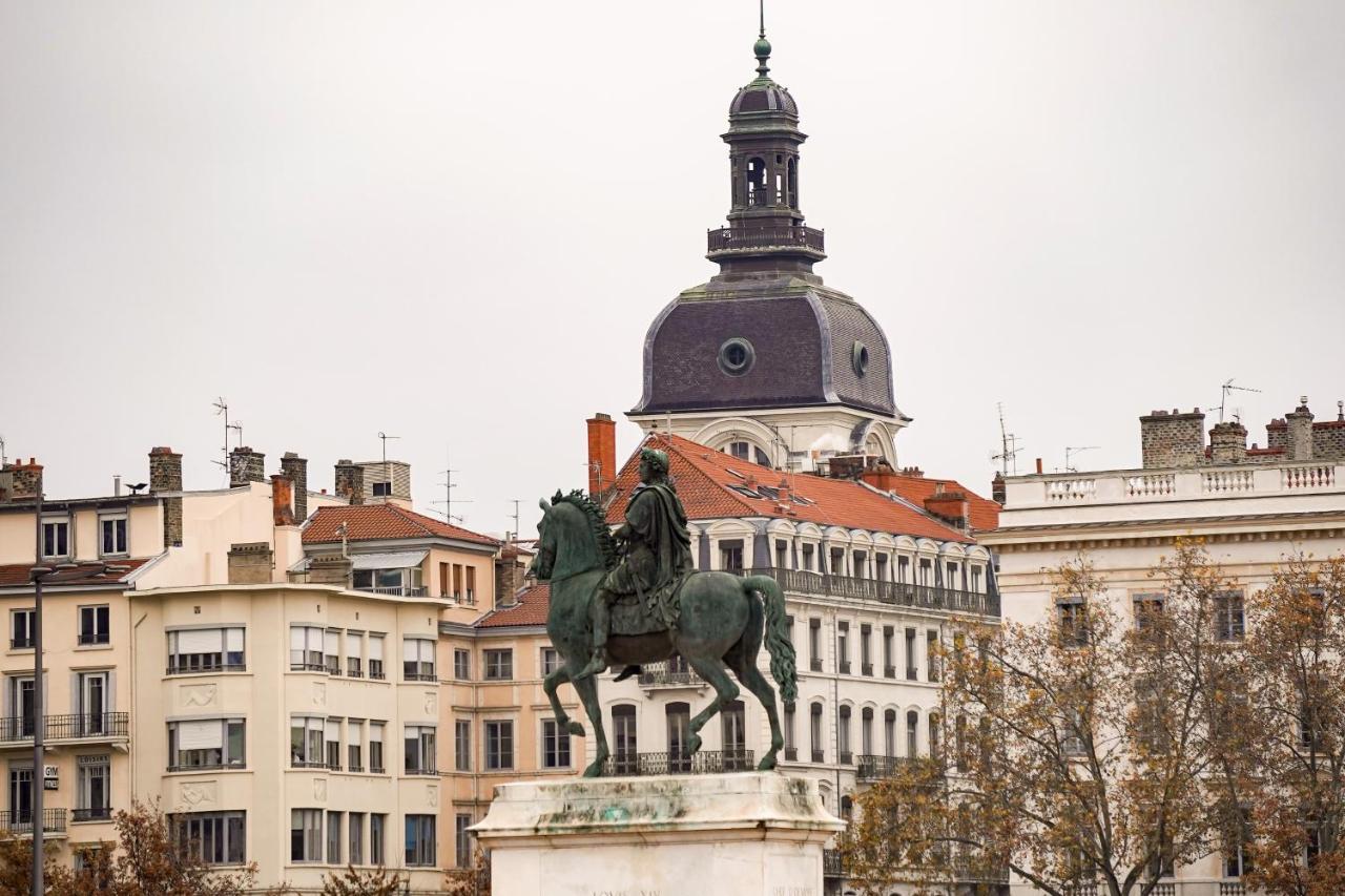 Dify Dauphine - Part Dieu Lyon Zewnętrze zdjęcie